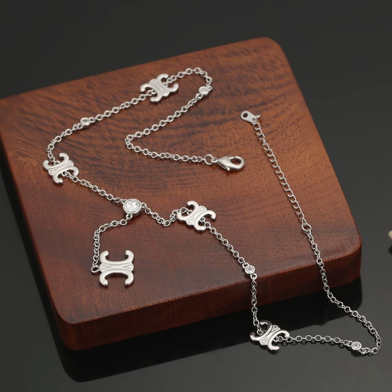 Ce1i*e necklaces